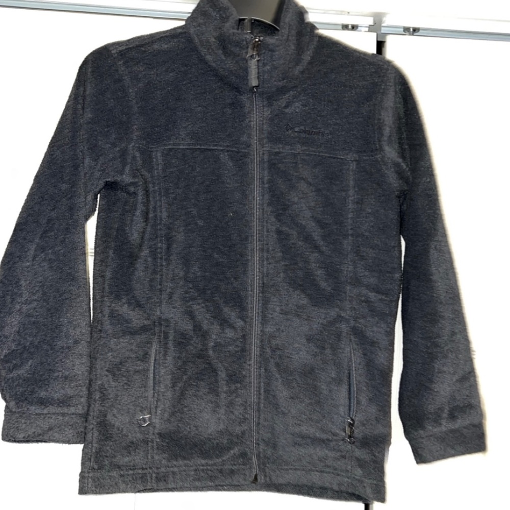 Columbia Boys Gray Jacket